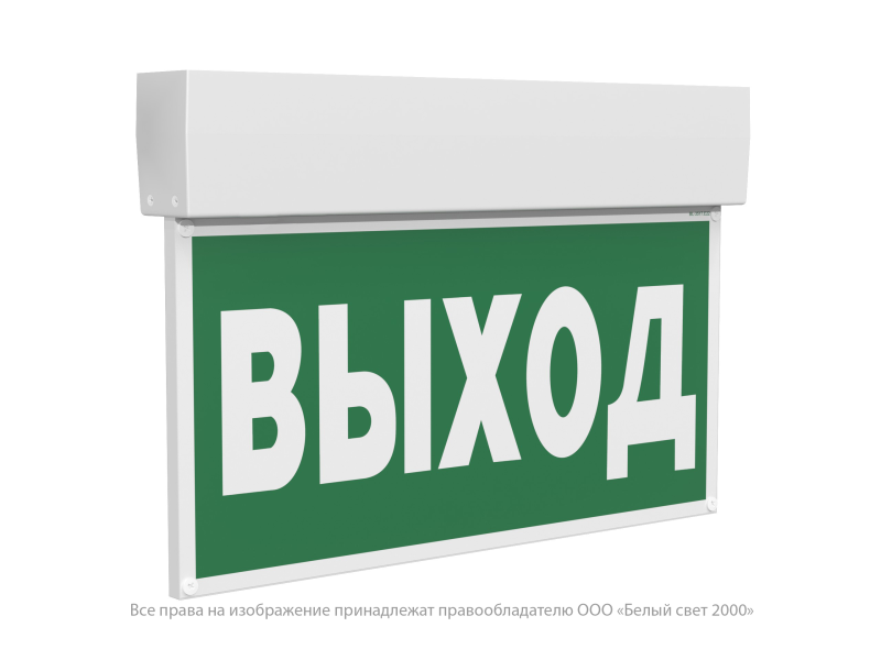указатель световой bs-kurs-10-s1-elon белый свет a22175 от BTSprom.by