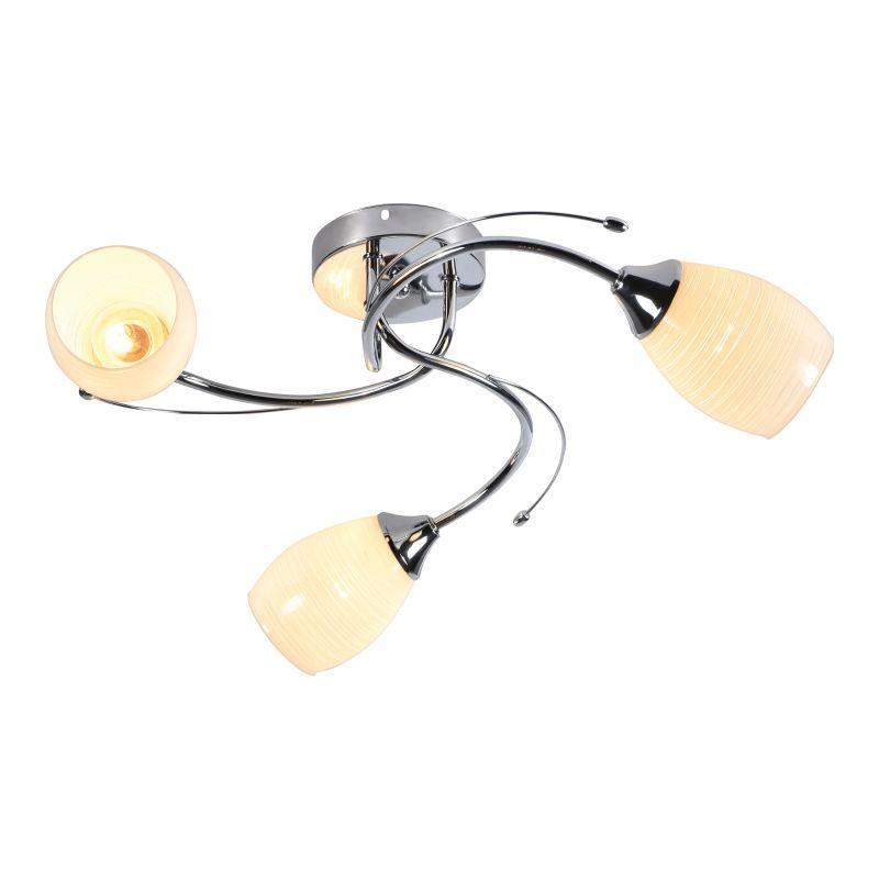 люстра antonia 9094-303 3хe27 60вт модерн rivoli б0052707 от BTSprom.by