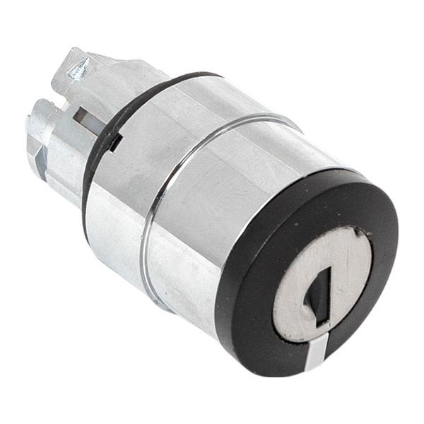  Механизм переключателя исполнительный XB4 IP65 на 2 положения с замком возвратный без фиксации EKF XB4BG2-65 фото в каталоге от BTSprom.by