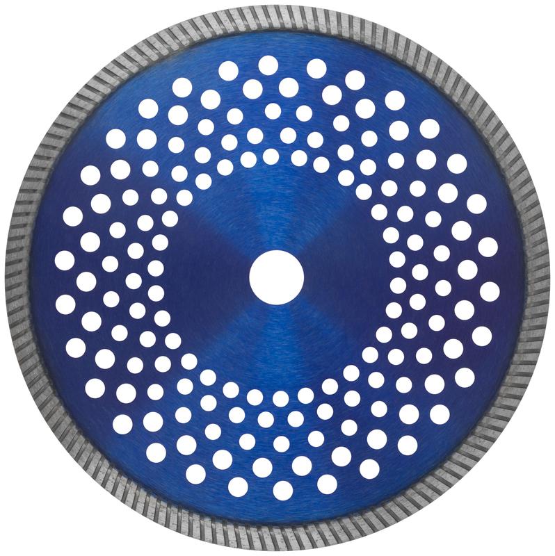  Диск отрезной алмазный универс. "Армобетон Профи" 230х2.4х10х22.2мм сухая и влажная резка FIT 37345 фото в каталоге от BTSprom.by