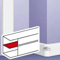 перегородка несущая l2000 65х150 leg 010473 от BTSprom.by