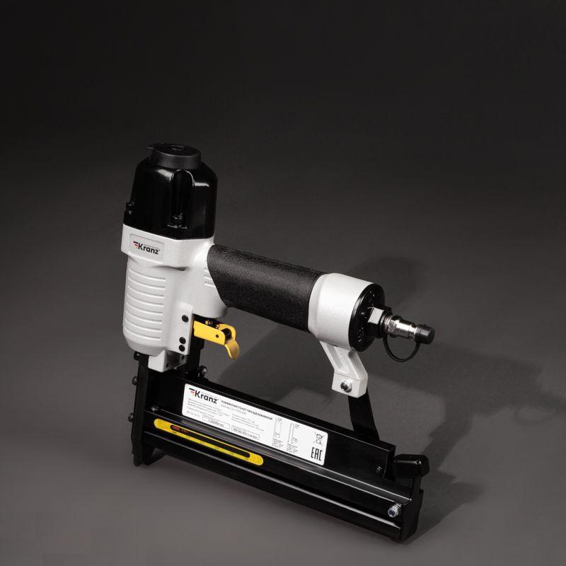  Пневмопистолет гвоздезабивной (нейлер) N50/S40 2в1 Kranz KR-16-1610 фото в каталоге от BTSprom.by