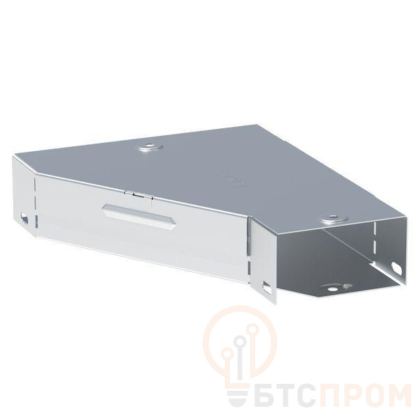Переходник по ширине левостор. 80х300х400мм HDZ EKF wl8030040008-HDZ фото в каталоге от BTSprom.by Переходник по ширине левостор. 80х300х400мм HDZ EKF wl8030040008-HDZ фото в каталоге от BTSprom.by
