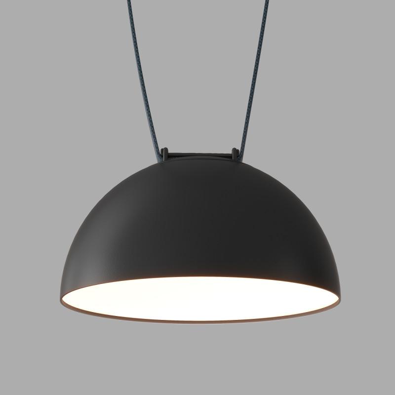  Светильник для трека-ремня Belty Flow 24Вт 4000К IP20 48В DC 220х117мм RA90 120град. со светодиодом алюм. черн. DENKIRS 723157 фото в каталоге от BTSprom.by