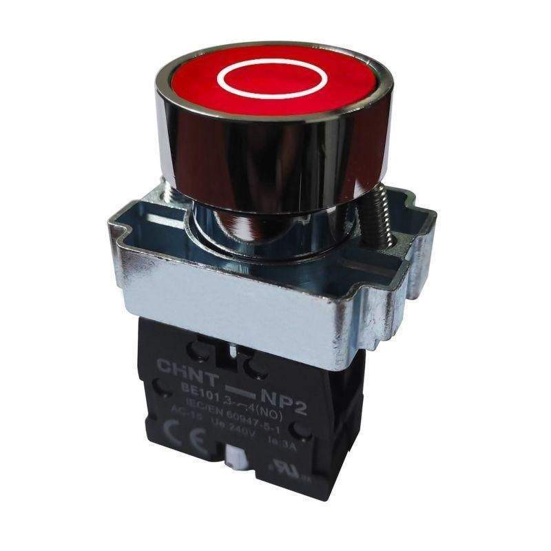 кнопка управления np2-ba4322 с маркировкой 1нз ip40 chint 575480 от BTSprom.by