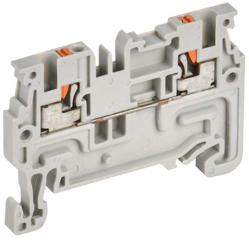 колодка клеммная cp 1.5кв.мм сер. iek yct20-00-k03-001 от BTSprom.by