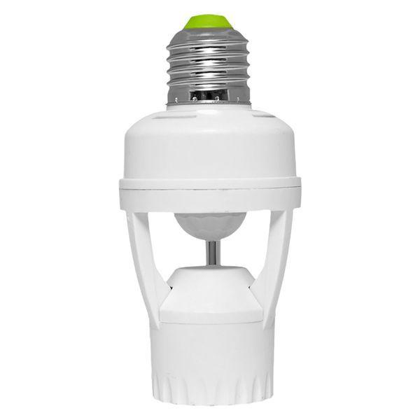  Датчик движения (ИК) E27 60Вт 360гр. до 7м IP20 PROxima EKF dd-ms-E27 фото в каталоге от BTSprom.by