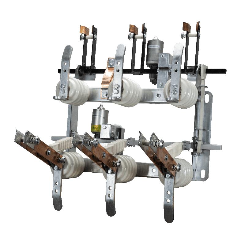 разъединитель с электромоторным приводом рвз-рс-мп-10/1000-i-и1-у3 контитент энерго кэ000122 от BTSprom.by