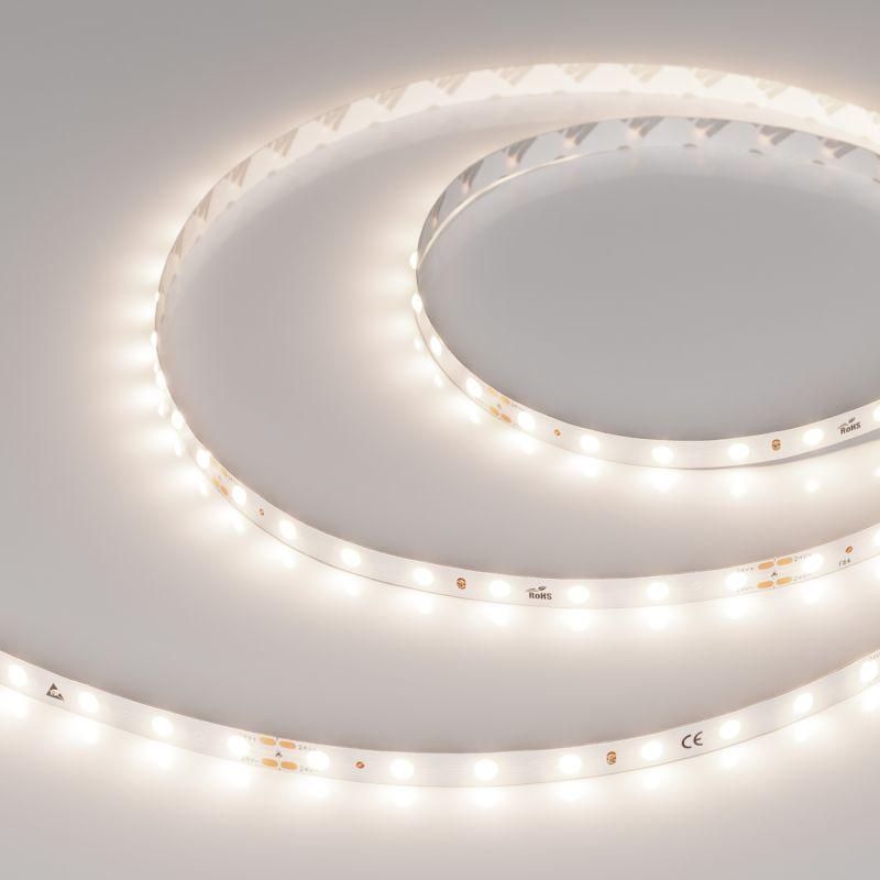 лента светодиодная dot-x64-8mm 24v day 4000к 5вт/м ip20 открыт. (уп.5м) arlight 040184 от BTSprom.by