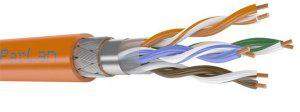 кабель parlan f/utp кат.5e 4х2х0.52 zh нг(а)-hf (м) паритет 223663 от BTSprom.by