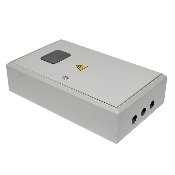  Щит ЩУРн 3/12 (Э) (500х300х120) IP31 EKF mb23-3/12e фото в каталоге от BTSprom.by