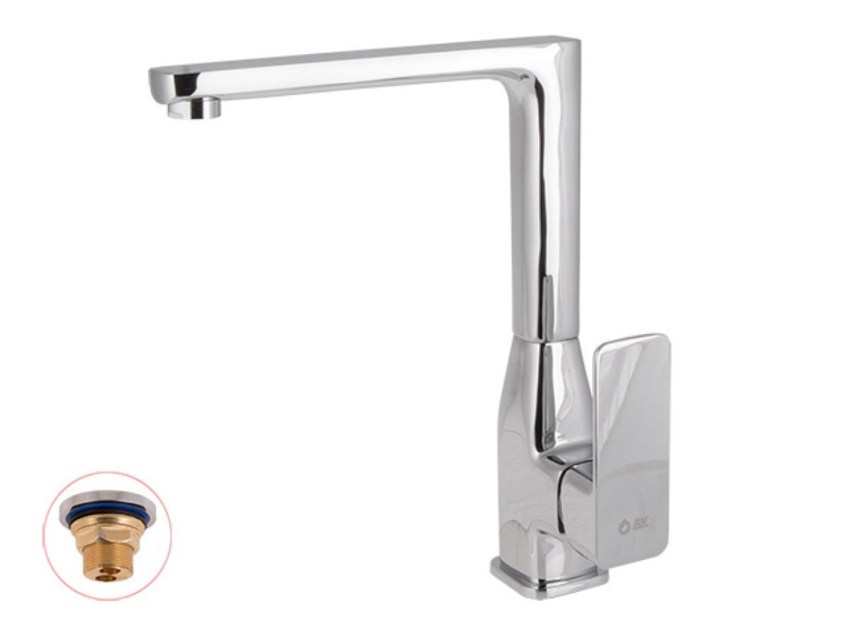 смеситель для кухни (lt) d35, серия hbc av engineering avhbc4-b129-682 от BTSprom.by