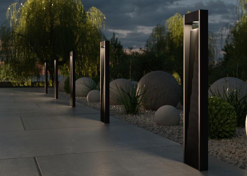  Светильник Sten 13Вт 3000К IP65 ландшафтный Maytoni O444FL-L13GF3K1 фото в каталоге от BTSprom.by