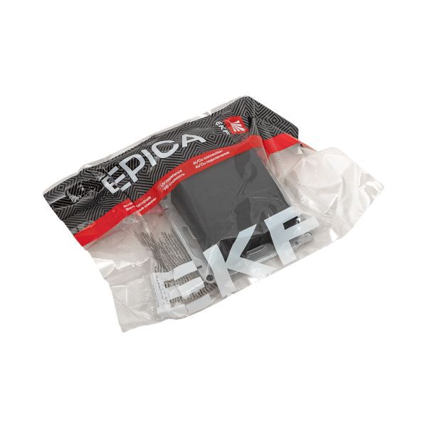  Вывод кабельный Эпика черн. EKF UP1-COB-00 фото в каталоге от BTSprom.by