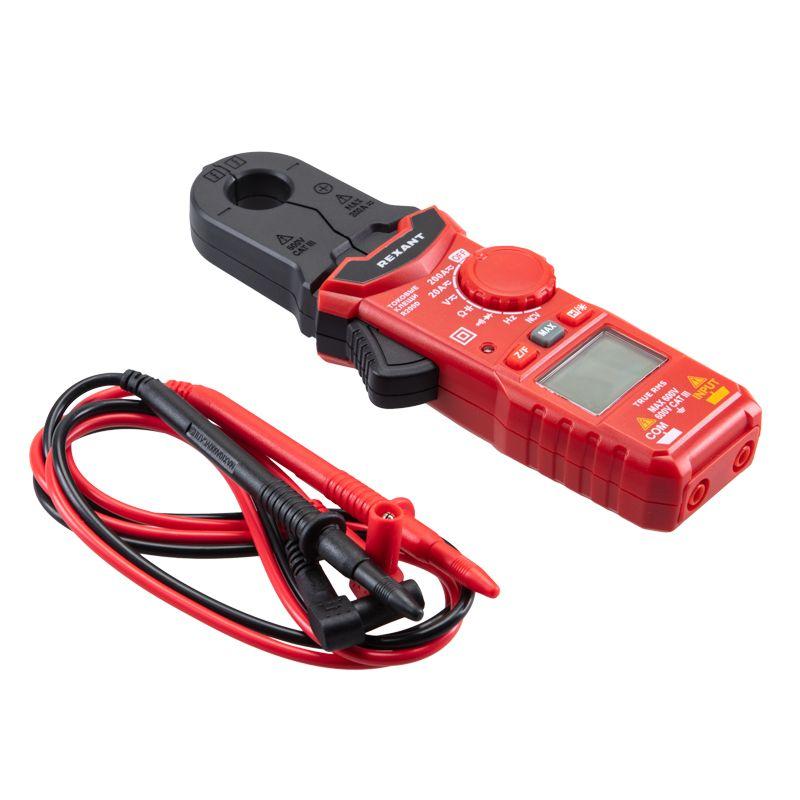  Клещи токовые R200D Rexant 13-3220 фото в каталоге от BTSprom.by