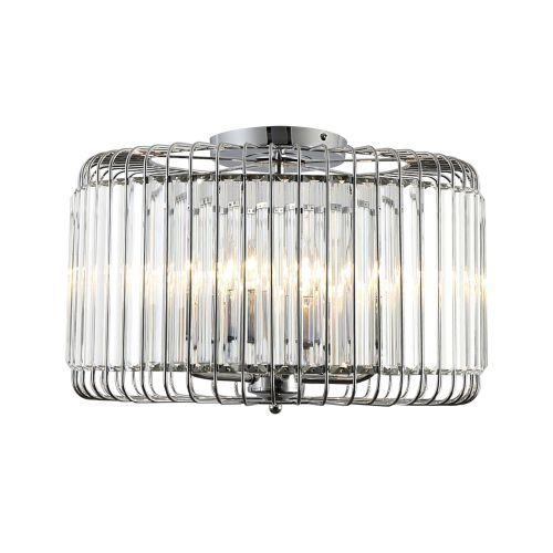 люстра wibke 1035-305 5хe14 40вт хрусталь классика rivoli б0052466 от BTSprom.by