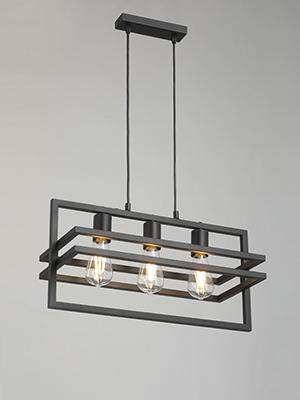 люстра v2861-1/3s 3xe27 макс. 40вт vitaluce v2861-1/3s от BTSprom.by