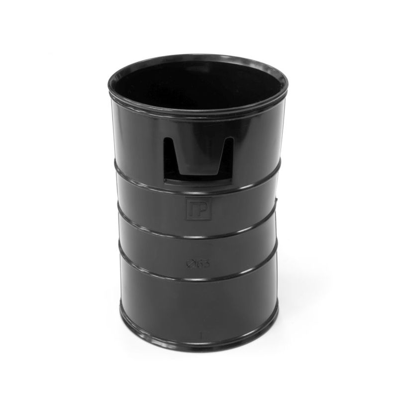 муфта соединительная для двустен. труб d63мм промрукав pr08.3109 от BTSprom.by