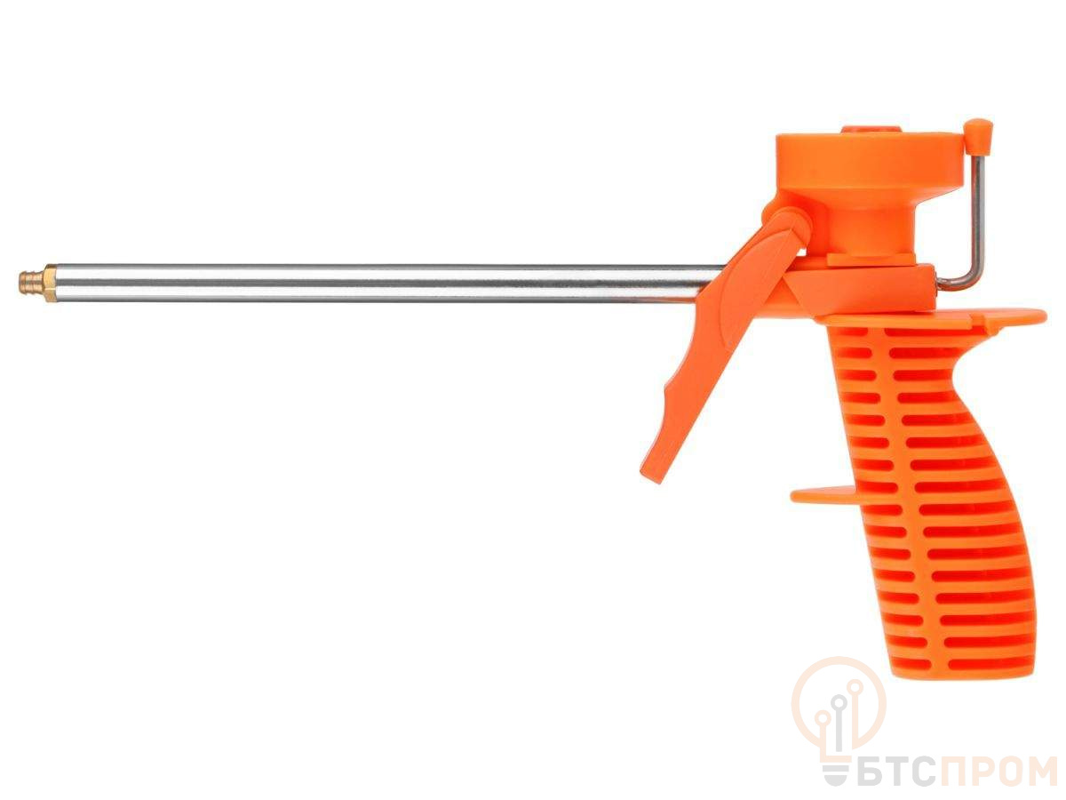  Пистолет для монтажной пены облегченный STARTUL STANDART (ST4055) (в комплекте 2 насадки) фото в каталоге от BTSprom.by
