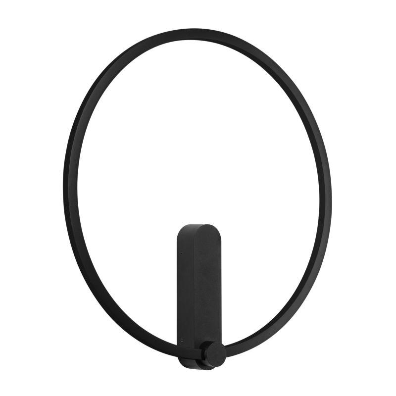 светильник sp-vinci-ring-r400-13w warm3000 (bk 110 deg 230в) (ip20 металл) arlight 036506 от BTSprom.by