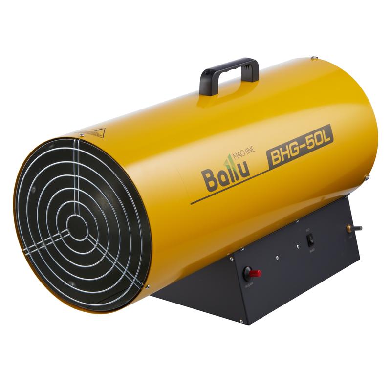 пушка тепловая газовая bhg-50l ballu нс-1275319 от BTSprom.by