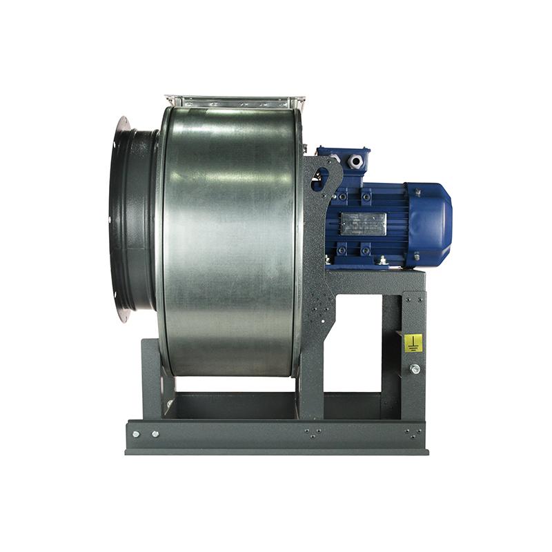  Вентилятор ВР 80-75 № 5 пр. 0 с дв. 2.2/1500 Элком 03.02.000298 фото в каталоге от BTSprom.by