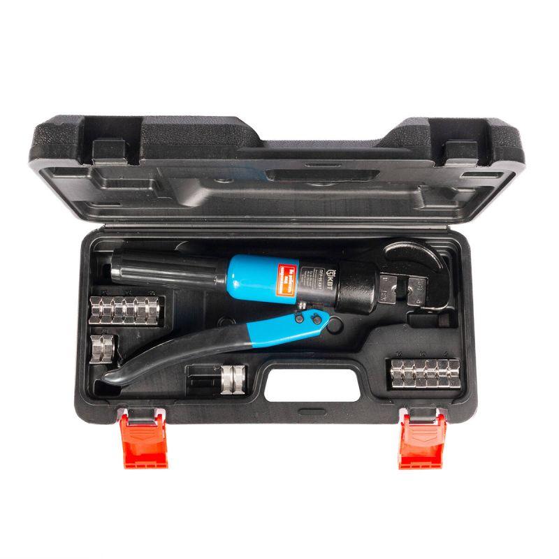  Пресс гидравлический ручной ПГР-95 МАСТЕР КВТ 91809 фото в каталоге от BTSprom.by