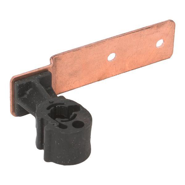  Держатель под черепицу с пластиковым фиксатором L100мм Cu PROxima EKF lp-42101-cu фото в каталоге от BTSprom.by