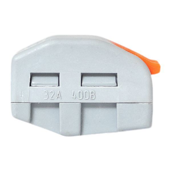  Клемма строительно-монтажная СМК 222-413 3-проводная 0.08-2.5кв.мм с рычагом (уп.100шт) PROxima EKF plc-smk-413 фото в каталоге от BTSprom.by