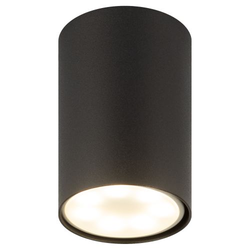  Светильник SCULPTOR OL57 BK MR16 GU10 IP20 настен./потолочн. спот черн. Эра Б0066796 фото в каталоге от BTSprom.by