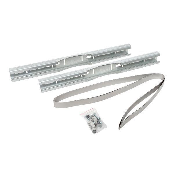  Крепление на столб монтажной полосой (ширина шкафа до 400мм) Basic EKF fp-tape-400 фото в каталоге от BTSprom.by