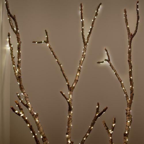  Гирлянда светодиодная ENIN-500G Нить 50м 500microLED IP44 220В тепл. Бел. Эра Б0060428 фото в каталоге от BTSprom.by