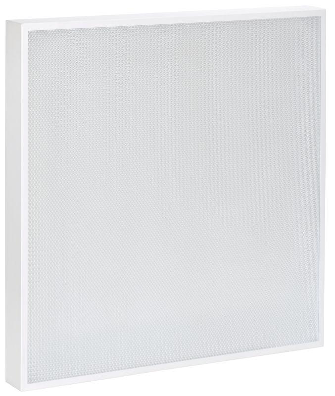 светильник светодиодный дво 2001 pro 30вт 4000к ip40 грильято панель призма iek ltp-dvo0-2001-30-40-k01 от BTSprom.by