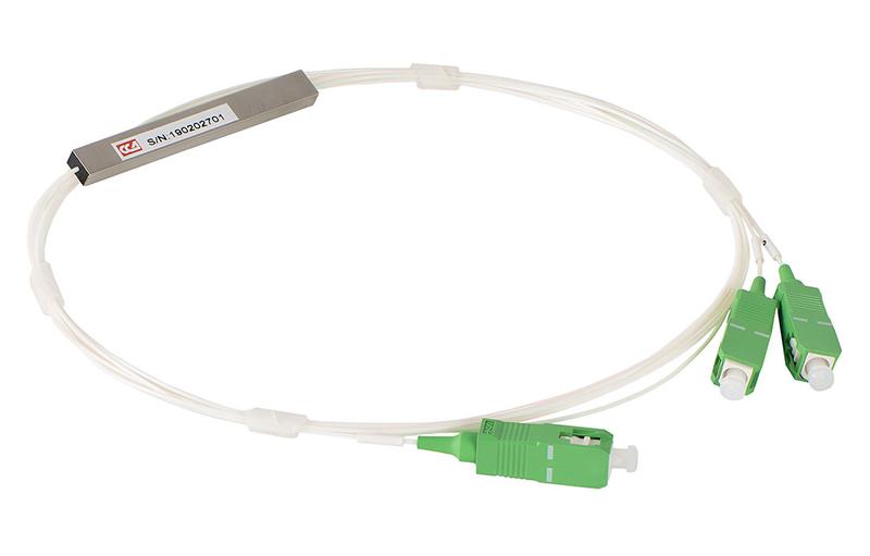  Разветвитель РО-1х2 -PLC -SM/0.9 -1.0м-SC/APC (-40 +70град.C)град.CСД 130602-00275 фото в каталоге от BTSprom.by