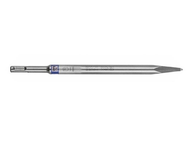 пиковое зубило sds-plus 250мм bosch (long life: +30% срок службы, +15% производительности) 2609390576 от BTSprom.by