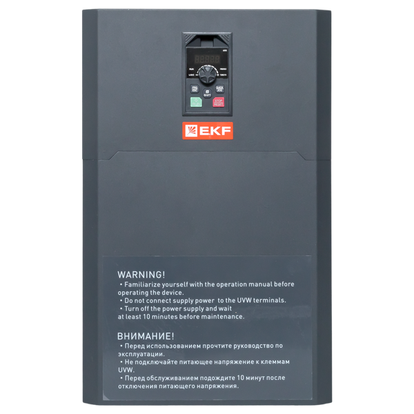  Преобразователь частоты PRO-Drive PD-150-FC-160K-43 EKF PD-150-FC-160K-43 фото в каталоге от BTSprom.by