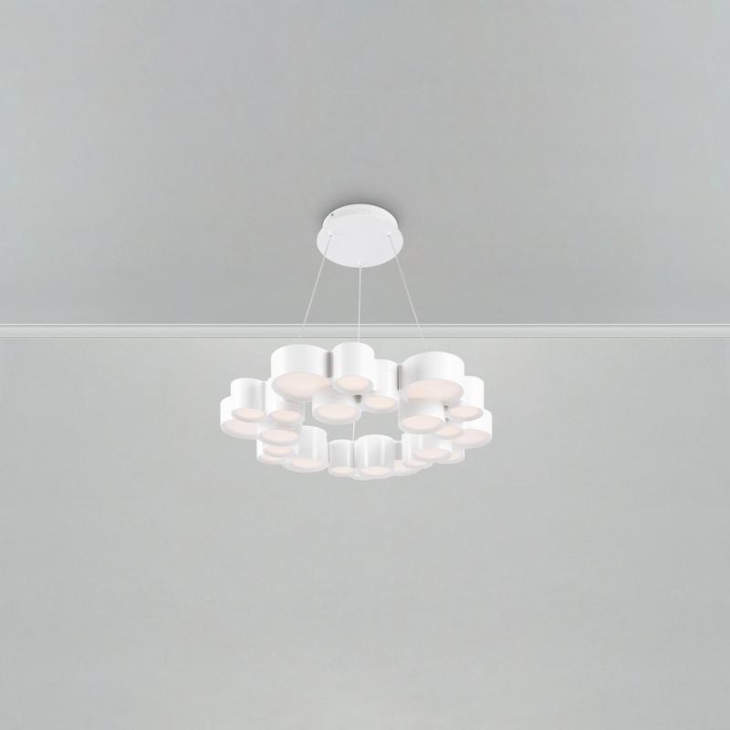  Светильник Marilyn 64Вт IP20 подвесной Freya FR6043PL-L60W фото в каталоге от BTSprom.by