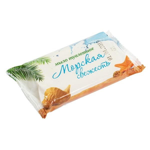 мыло туалетное 200гр в обертке "морская свежесть" стандарт мыл915-3 от BTSprom.by