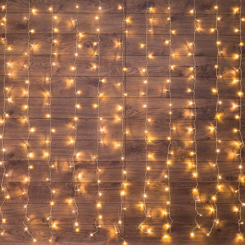 гирлянда светодиодная "светодиодный дождь" 3х2м 240led тепл. бел. с контроллером провод пвх прозр. neon-night 235-096 от BTSprom.by гирлянда светодиодная "светодиодный дождь" 3х2м 240led тепл. бел. с контроллером провод пвх прозр. neon-night 235-096 от BTSprom.by