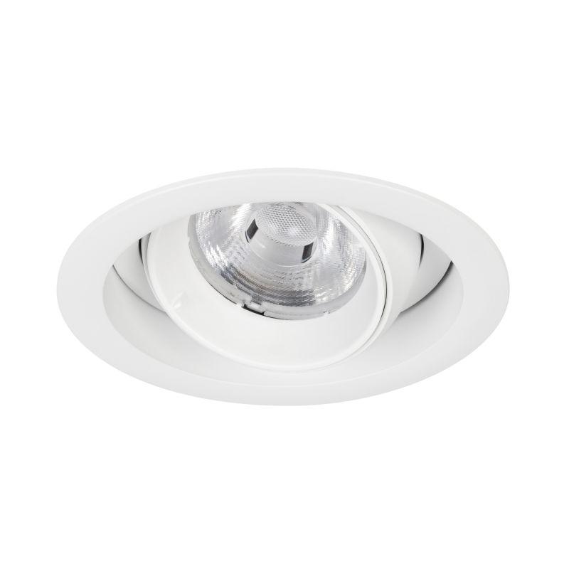 светильник ms-vortex-built-r110-20w warm3000 wh-wh 40 deg 230в 20вт 3000к ip20 метал. arlight 056566 от BTSprom.by