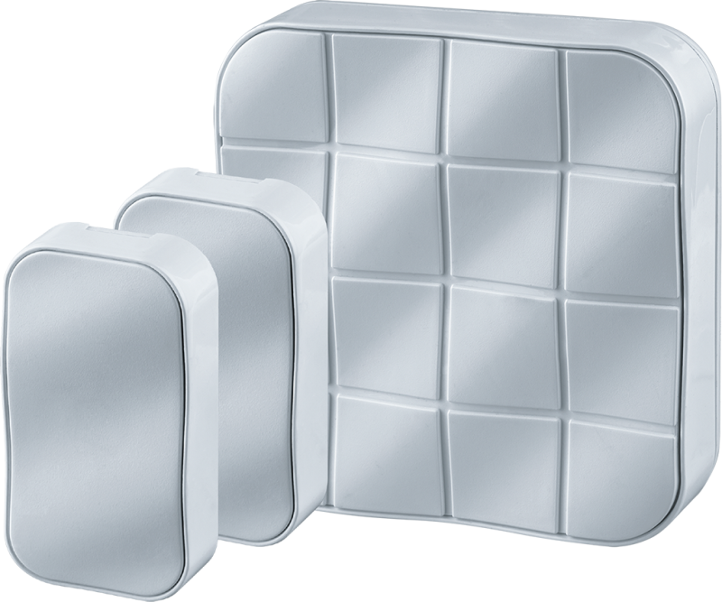 звонок беспроводной 61 277 ndb-d-dc05-2v1-wh navigator 61277 от BTSprom.by
