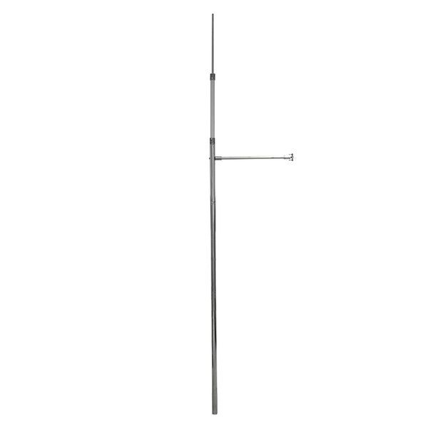 Мачта молниеприемника изолированная L4000 PROxima EKF ilp-14000 фото в каталоге от BTSprom.by