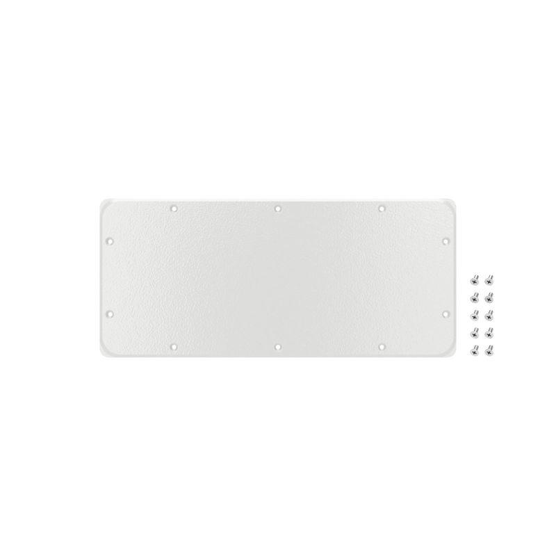 фланец сплошной для корпусов st outdoor тип 3 343х153мм dkc r5fsst01-outdoor от BTSprom.by