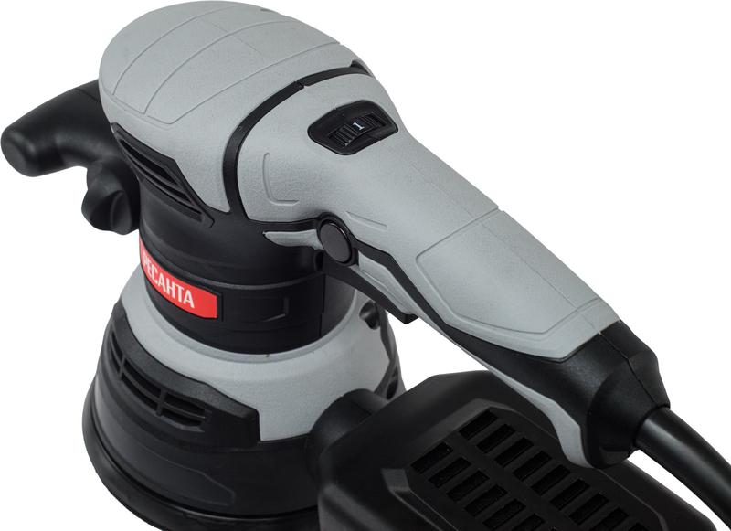  Машина шлифовальная эксцентриковая ЭШМ-125/5Э Ресанта 75/6/3 фото в каталоге от BTSprom.by