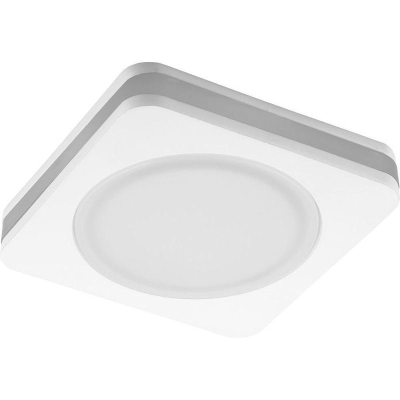 светильник светодиодный встраиваемый 7вт 560лм 4000к бел. al601 с драйвером в комплекте feron 28906 от BTSprom.by