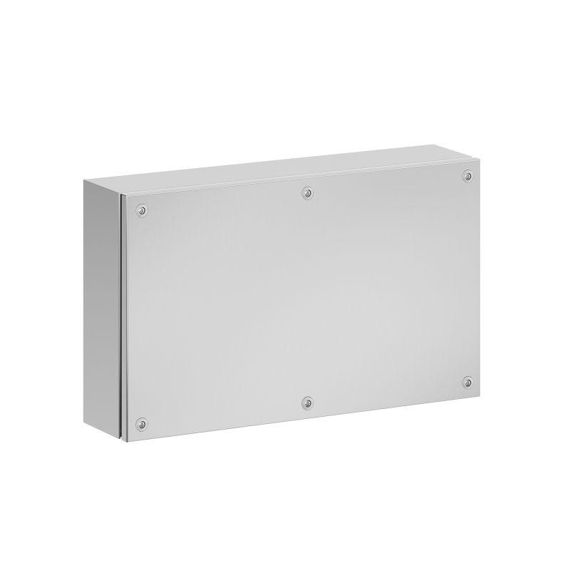 корпус клеммный sdi из нержавеющей стали aisi304 500х300х120мм dkc r5sdi5312-304 от BTSprom.by