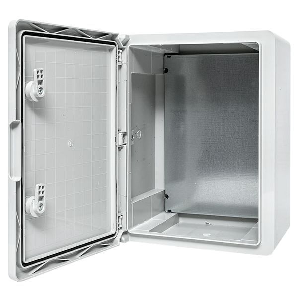  Бокс пластиковый с монтажной платой 400х300х220 IP65 PROxima EKF PB65MP004 фото в каталоге от BTSprom.by