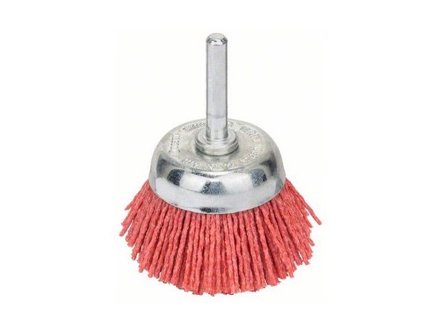 щетка д/дрели "чашка" нейлон. 50мм bosch 2608622052 от BTSprom.by