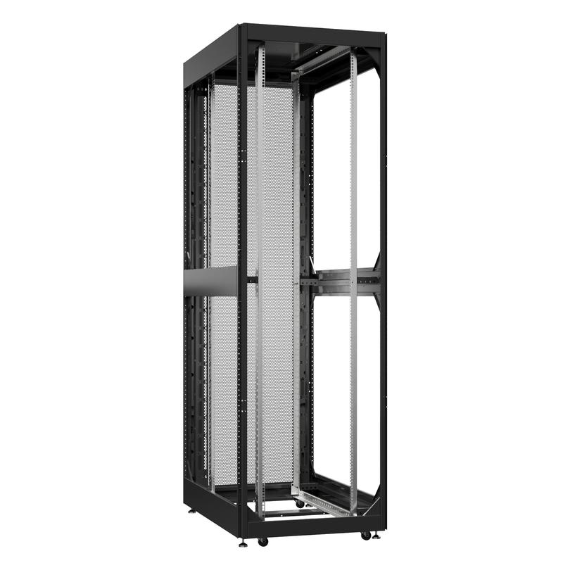 шкаф серверный 42u 800х1000 ex sysmatrix ex 8042.9030 от BTSprom.by