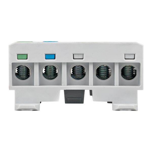  Клемма силовая вводная пятиполюсная КСВ 2.5-35 (3P+N+PE) PROxima EKF kvs5-2.5-35 фото в каталоге от BTSprom.by